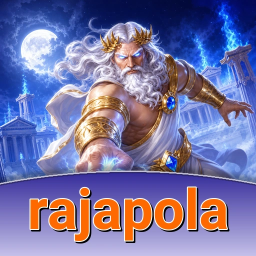 rajapola APK — file sudah dicek